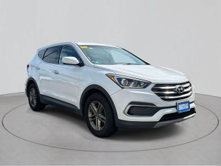2018 Hyundai Santa Fe Sport 2.4 Base