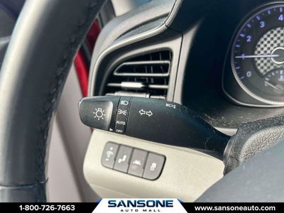 2020 Hyundai Elantra Value Edition