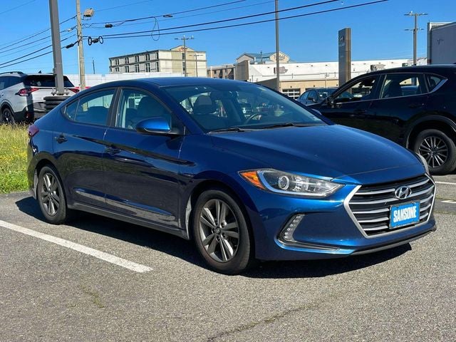 2018 Hyundai Elantra Value Edition