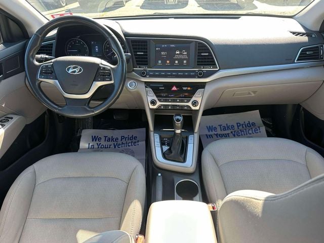 2018 Hyundai Elantra Value Edition