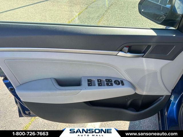 2018 Hyundai Elantra Value Edition