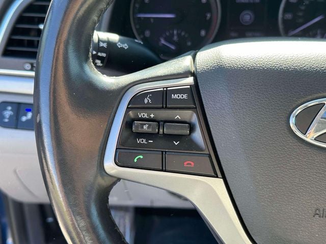 2018 Hyundai Elantra Value Edition
