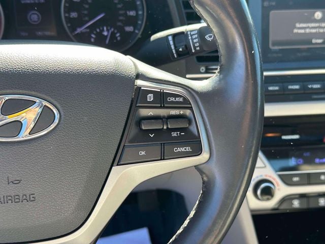 2018 Hyundai Elantra Value Edition