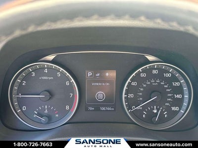2018 Hyundai Elantra Value Edition