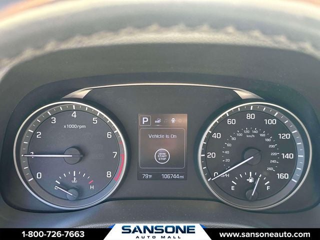 2018 Hyundai Elantra Value Edition