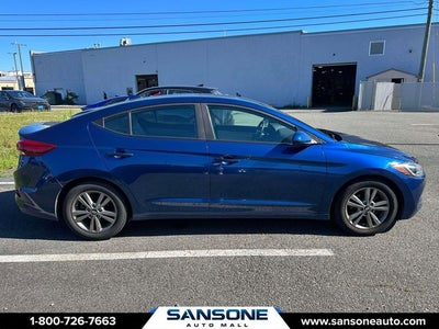 2018 Hyundai Elantra Value Edition