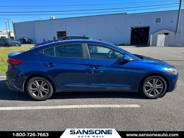 2018 Hyundai Elantra Value Edition