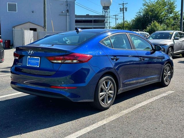 2018 Hyundai Elantra Value Edition