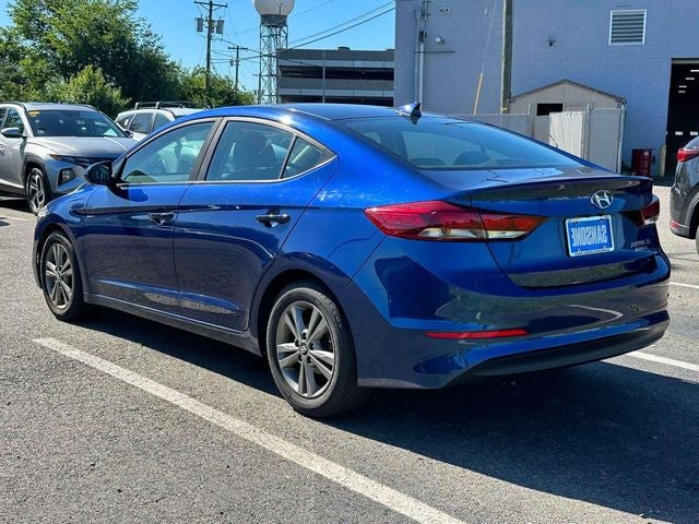 2018 Hyundai Elantra Value Edition