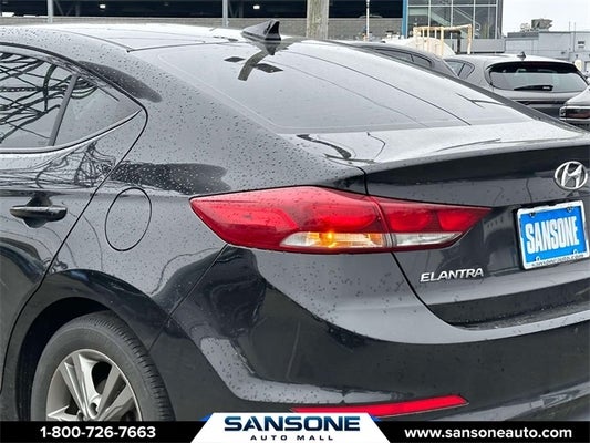 2018 Hyundai Elantra SEL in Woodbridge, NJ - Sansone Auto