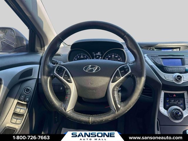 2011 Hyundai Elantra Limited