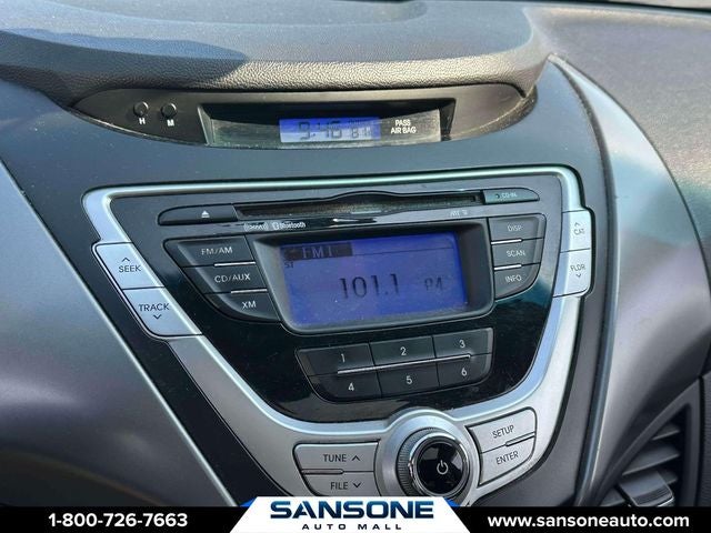 2011 Hyundai Elantra Limited