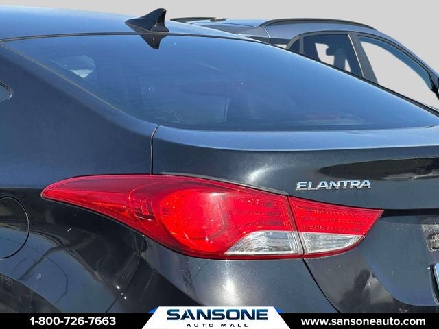 2011 Hyundai Elantra Limited