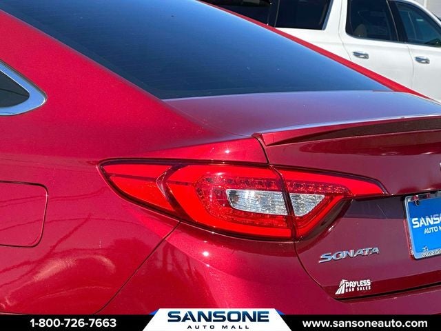 2015 Hyundai Sonata Limited