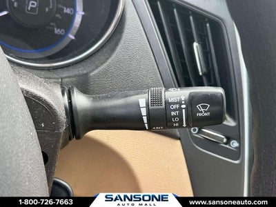 2014 Hyundai Sonata GLS