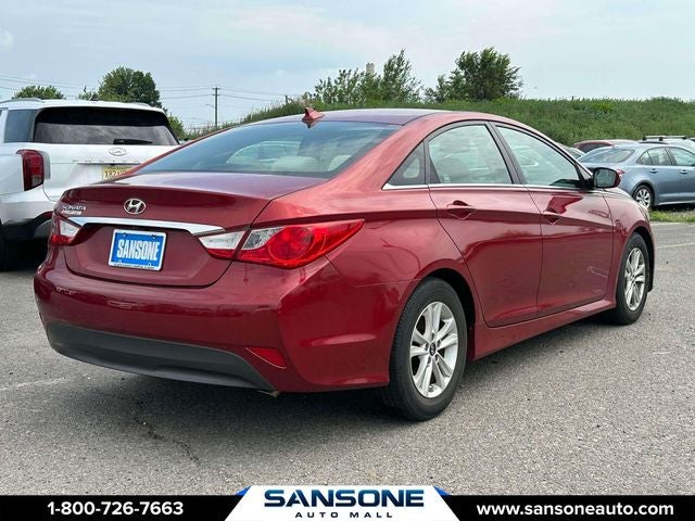 2014 Hyundai Sonata GLS