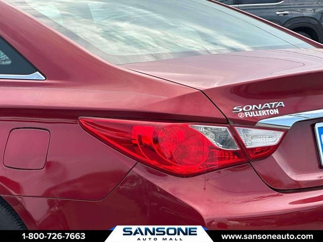 2014 Hyundai Sonata GLS