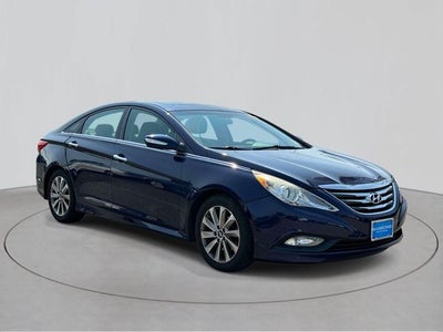 2014 Hyundai Sonata Limited