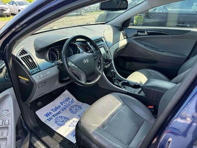 2014 Hyundai Sonata Limited