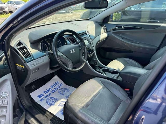 2014 Hyundai Sonata Limited