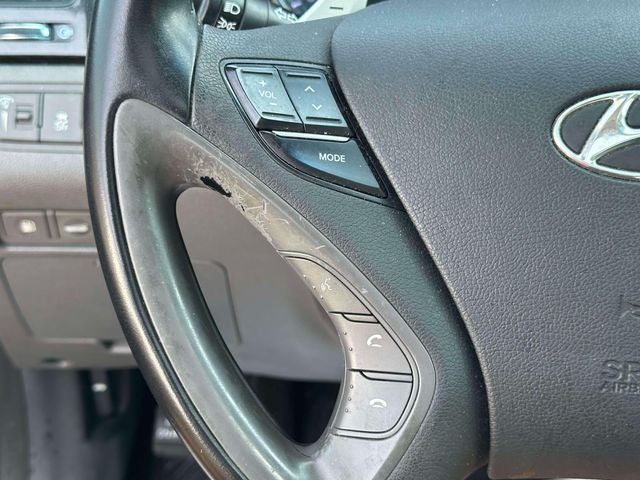 2014 Hyundai Sonata Limited