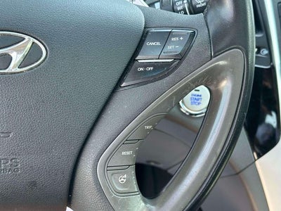 2014 Hyundai Sonata Limited