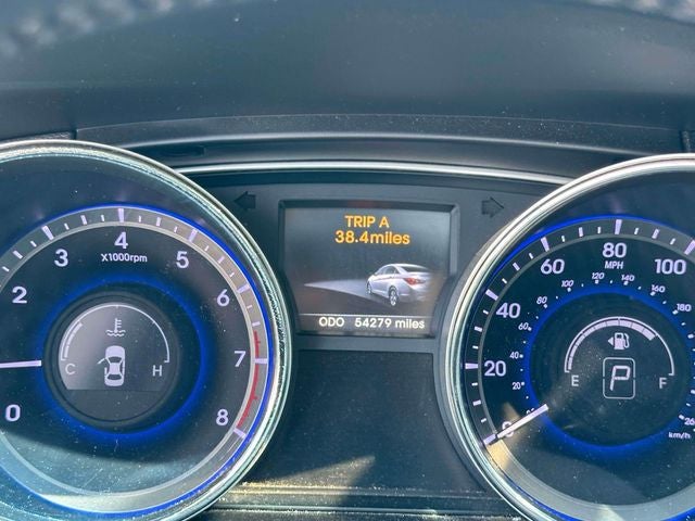 2014 Hyundai Sonata Limited