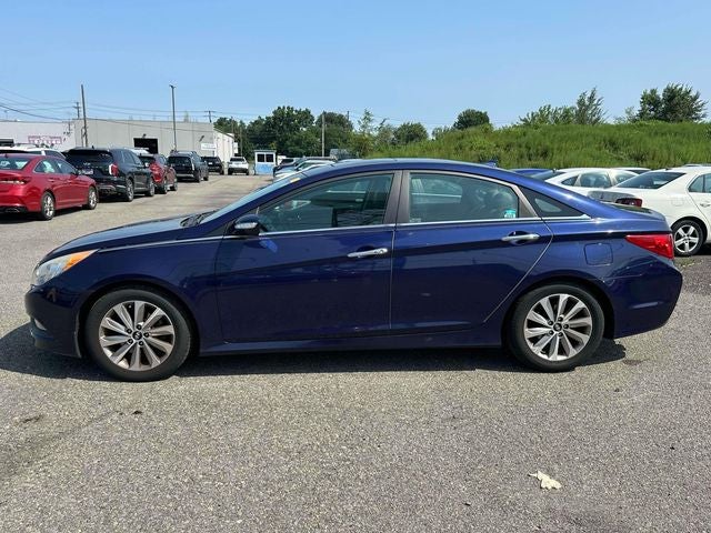 2014 Hyundai Sonata Limited