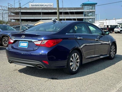 2014 Hyundai Sonata Limited