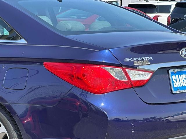 2014 Hyundai Sonata Limited