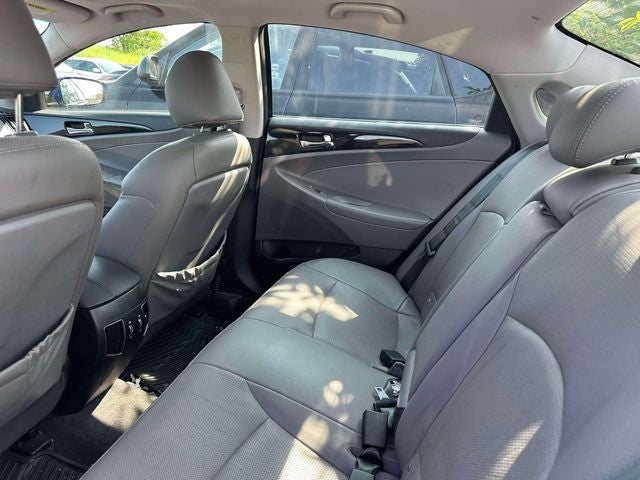 2014 Hyundai Sonata Limited