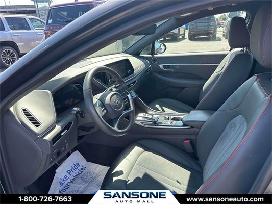 2021 Hyundai Sonata SEL Plus in Woodbridge, NJ - Sansone Auto