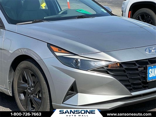 2021 Hyundai Elantra SEL in Woodbridge, NJ - Sansone Auto