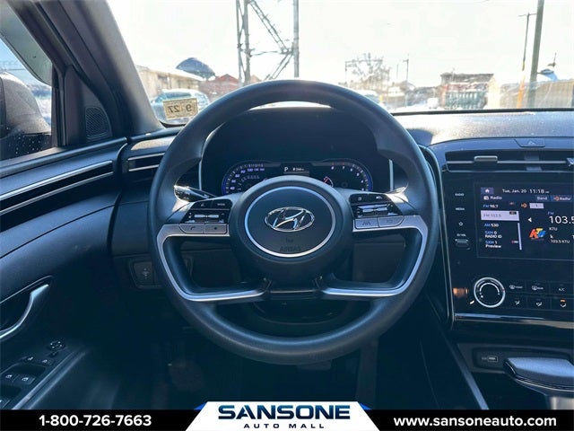 2023 Hyundai Santa Cruz SEL