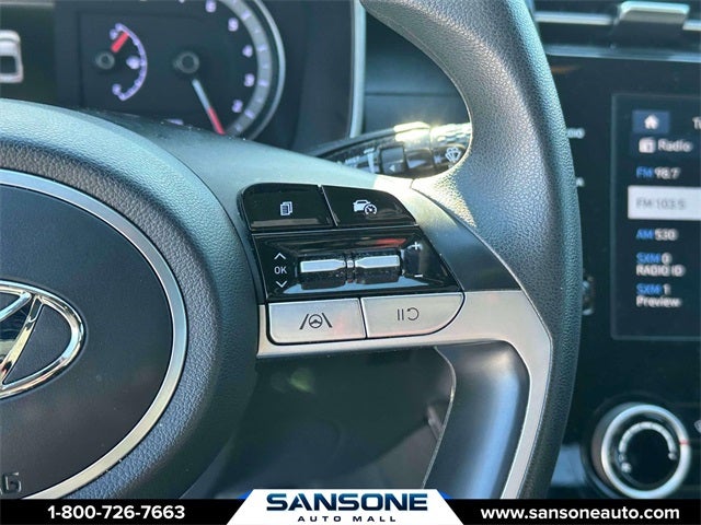 2023 Hyundai Santa Cruz SEL