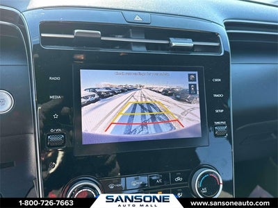 2023 Hyundai Santa Cruz SEL