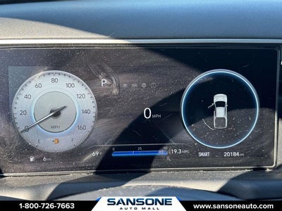 2022 Hyundai Santa Cruz SEL Premium