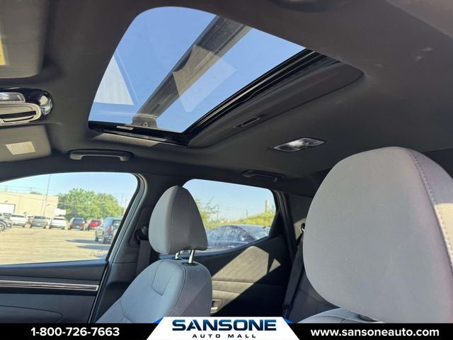 2022 Hyundai Santa Cruz SEL Premium