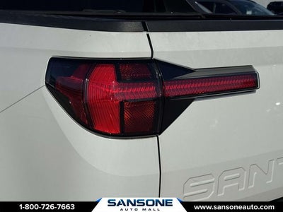 2022 Hyundai Santa Cruz SEL Premium