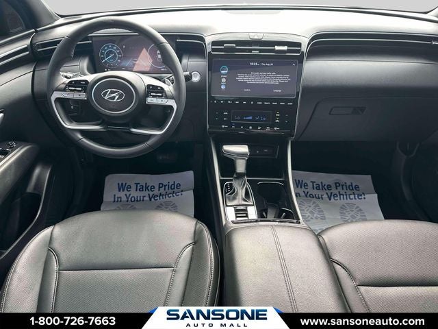 2024 Hyundai Santa Cruz XRT