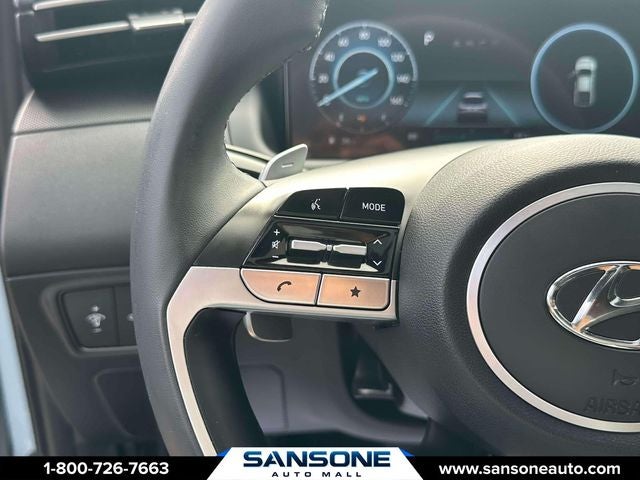 2024 Hyundai Santa Cruz XRT
