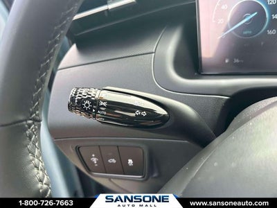 2024 Hyundai Santa Cruz XRT