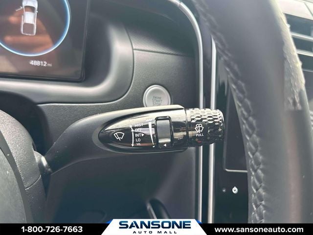 2024 Hyundai Santa Cruz XRT