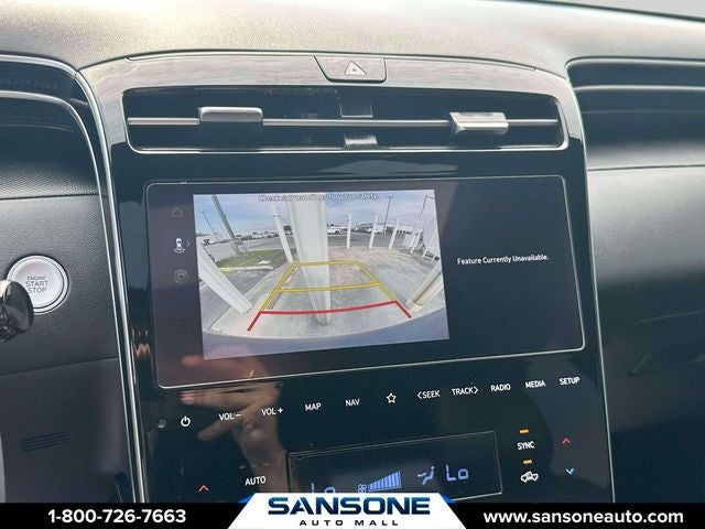 2024 Hyundai Santa Cruz XRT