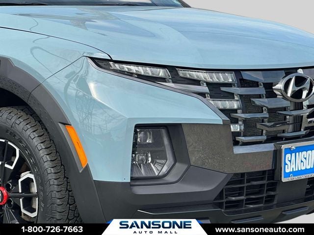 2024 Hyundai Santa Cruz XRT