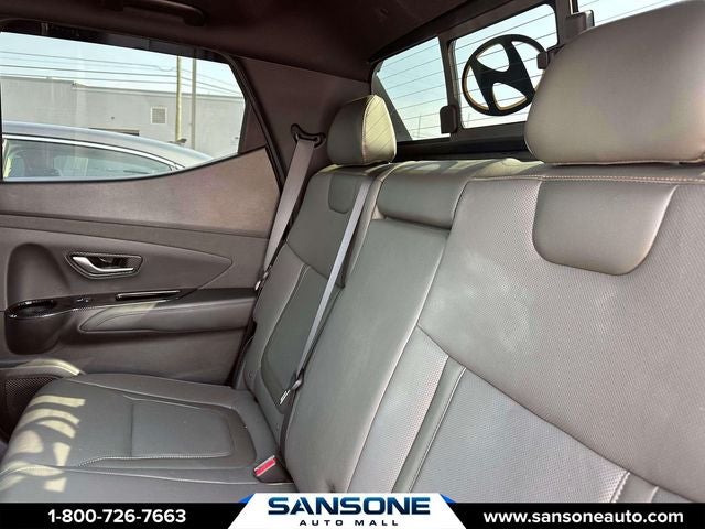 2023 Hyundai Santa Cruz Limited
