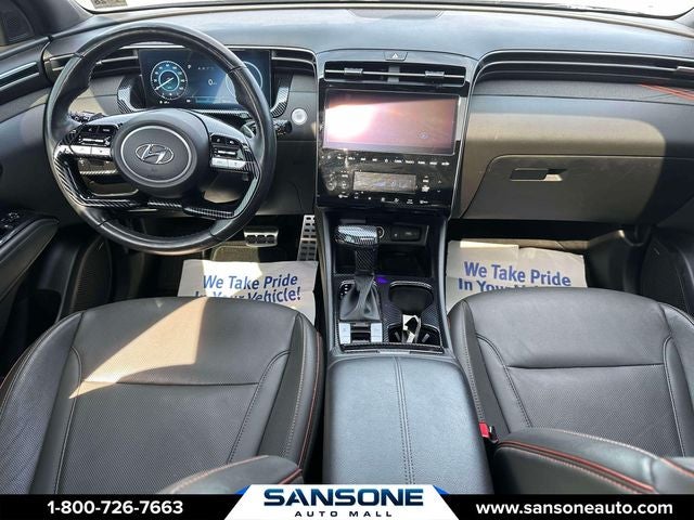 2023 Hyundai Santa Cruz Limited