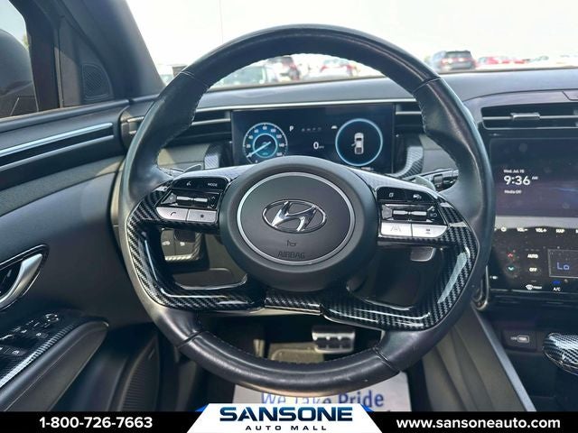 2023 Hyundai Santa Cruz Limited