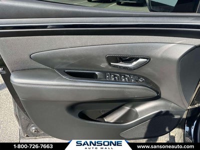 2023 Hyundai Santa Cruz Limited