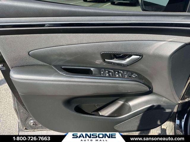 2023 Hyundai Santa Cruz Limited